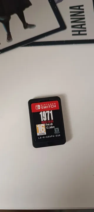 1971 Project Helios Collector's Edition Switch