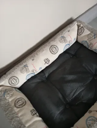 Cama para perro pequeño