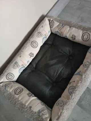 Cama para perro pequeño