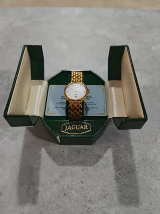 Reloj Jaguar Caballero 10% descuento fin de semana