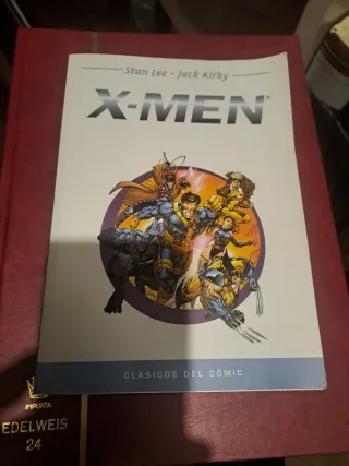 Lote 7 comics Marvel