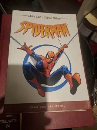 Lote 7 comics Marvel