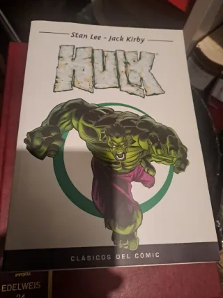 Lote 7 comics Marvel