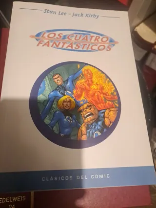 Lote 7 comics Marvel