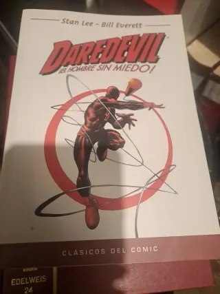 Lote 7 comics Marvel