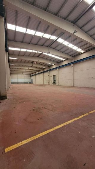 Nave industrial en alquiler en Arboç, l´