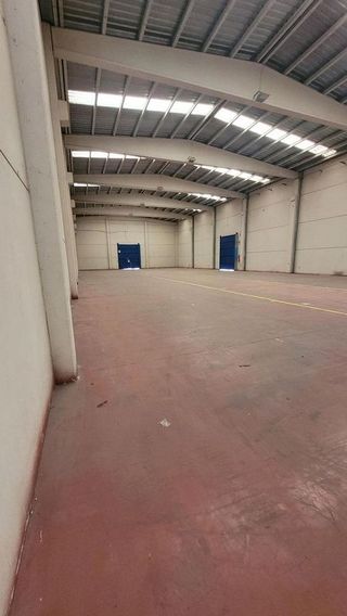 Nave industrial en alquiler en Arboç, l´