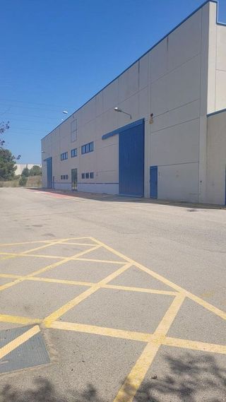 Nave industrial en alquiler en Arboç, l´