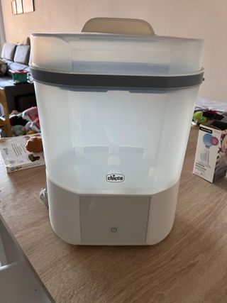 Esterilizador-secador Chicco ALL-IN-ONE