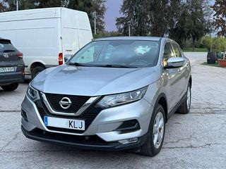 Nissan Qashqai 2019