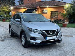 Nissan Qashqai 2019