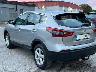 Nissan Qashqai 2019
