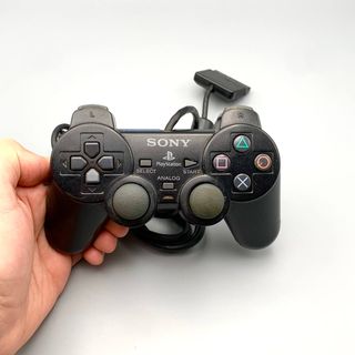 Console Sony Playstation 2 Fat PS2 con Controller