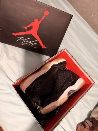 Nike Air Jordan 4 Retro Talla 43