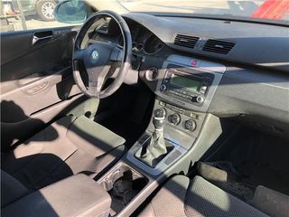 FARO DEL. IZDO. Volkswagen Passat Berlina (3C2)(2005->) 2.0 TDI 16V