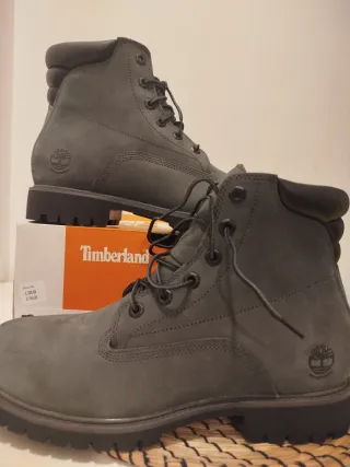 Botas Timberland 44 sin usar