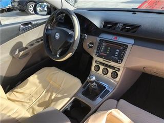 FARO DEL. IZDO. Volkswagen Passat Berlina (3C2)(2005->) 2.0 TDI 16V