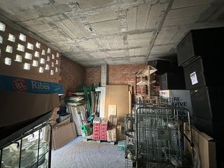 Local comercial en alquiler en Barri del Mar - Ribes Roges en Vilanova i La Geltrú