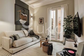 Piso en alquiler en Vila de Gràcia en Barcelona