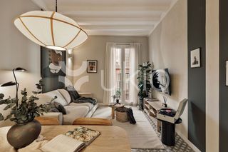 Piso en alquiler en Vila de Gràcia en Barcelona