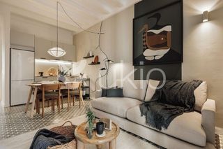 Piso en alquiler en Vila de Gràcia en Barcelona