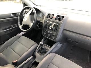 PARAGOLPES DEL. Volkswagen Golf V (1K1)(10.2003->2008) 1.9 TDI