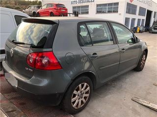 PARAGOLPES DEL. Volkswagen Golf V (1K1)(10.2003->2008) 1.9 TDI