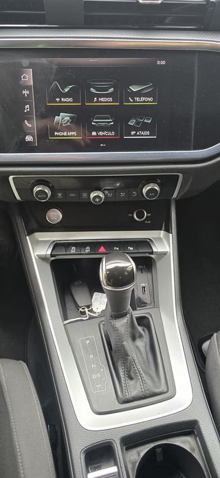 Audi Q3 35 TFSI S tronic 150cv 2020