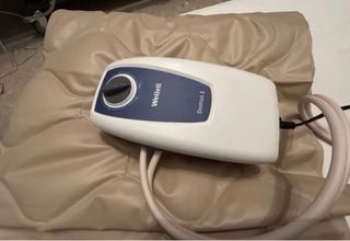 Cama articulada elevable