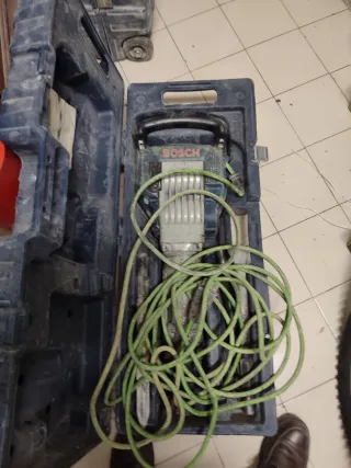 Martillo demoledor Bosch GSH16