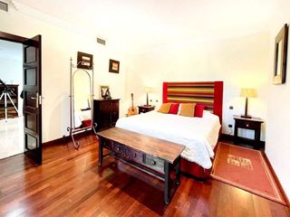 Casa pareada en alquiler en Puerto Banús en Marbella