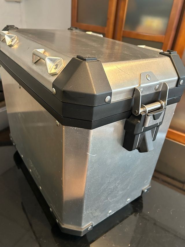 Maleta izq BMW GS Adv 750/850/1200/1250