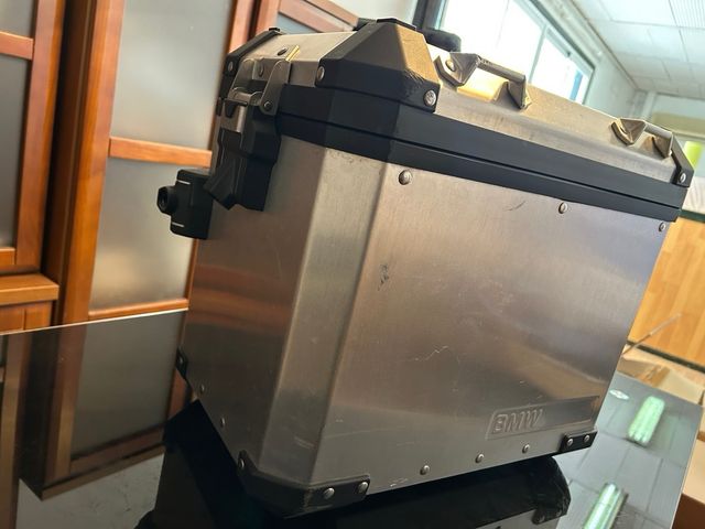 Maleta izq BMW GS Adv 750/850/1200/1250