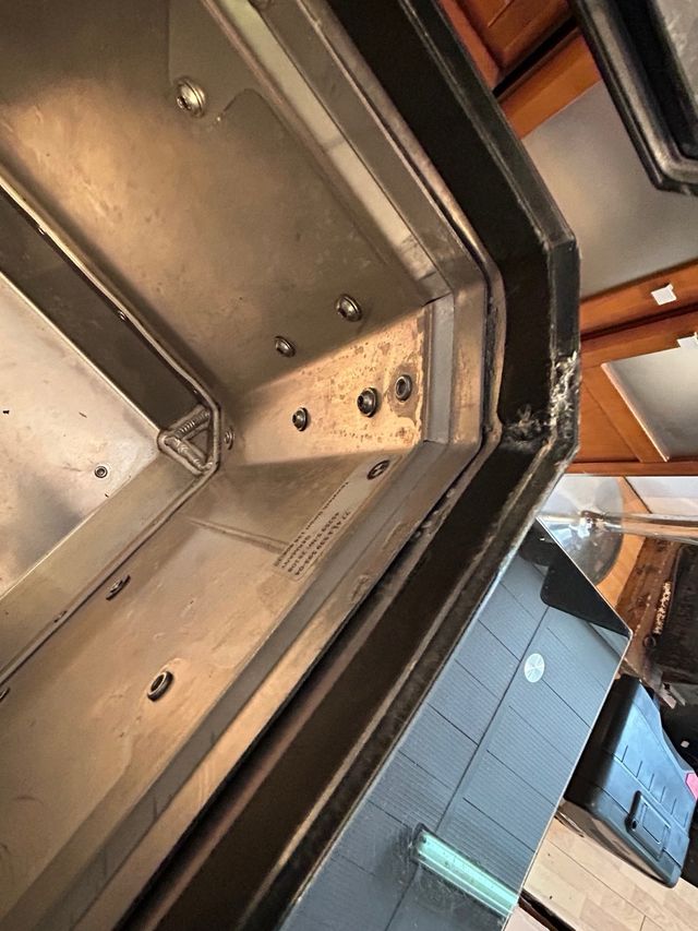 Maleta izq BMW GS Adv 750/850/1200/1250