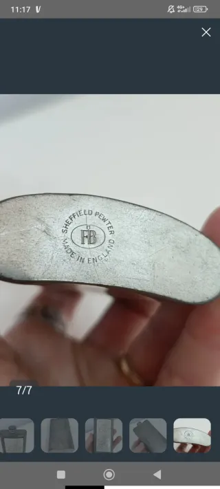 Antichi bicchieri e e Fiaschetta Decorati