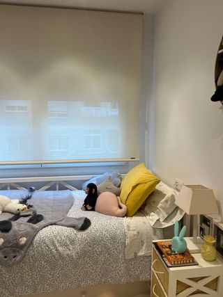 Cama nido blanca marca Banak Importa