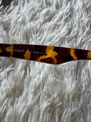 Gafas de sol Ray-Ban Wayfarer RB2140 Leopardo