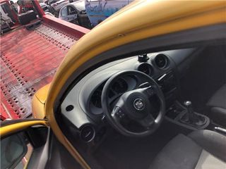 FARO DEL. IZDO. Seat Ibiza (6L1)(04.2002->) 1.9 Cool [1,9 Ltr. - 74 kW TDI]