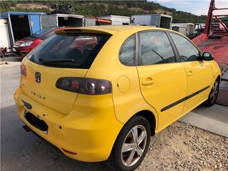 FARO DEL. IZDO. Seat Ibiza (6L1)(04.2002->) 1.9 Cool [1,9 Ltr. - 74 kW TDI]