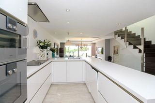 Casa pareada en alquiler en Nagüeles Alto en Marbella