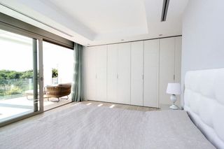 Casa pareada en alquiler en Nagüeles Alto en Marbella