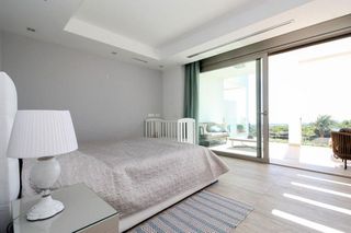 Casa pareada en alquiler en Nagüeles Alto en Marbella