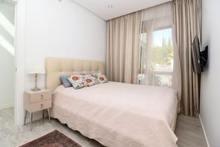 Casa pareada en alquiler en Nagüeles Alto en Marbella