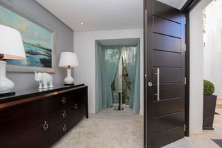 Casa pareada en alquiler en Nagüeles Alto en Marbella