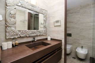 Casa pareada en alquiler en Nagüeles Alto en Marbella