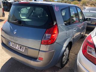 FARO XENON IZDO. Renault Scenic II (JM)(2003->) 1.9 dCi (JM15)
