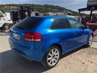 FARO DEL. DCHO Audi A3 (8P1)(05.2003->) 2.0 TDI 16V