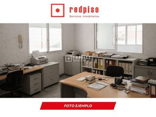 Nave industrial en alquiler en Barrio de Ciudad Jardín en Málaga