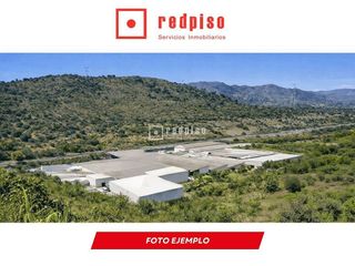 Nave industrial en alquiler en Barrio de Ciudad Jardín en Málaga