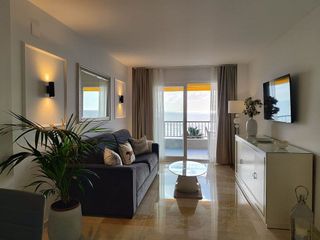 Piso en alquiler en Playa de los Boliches en Fuengirola